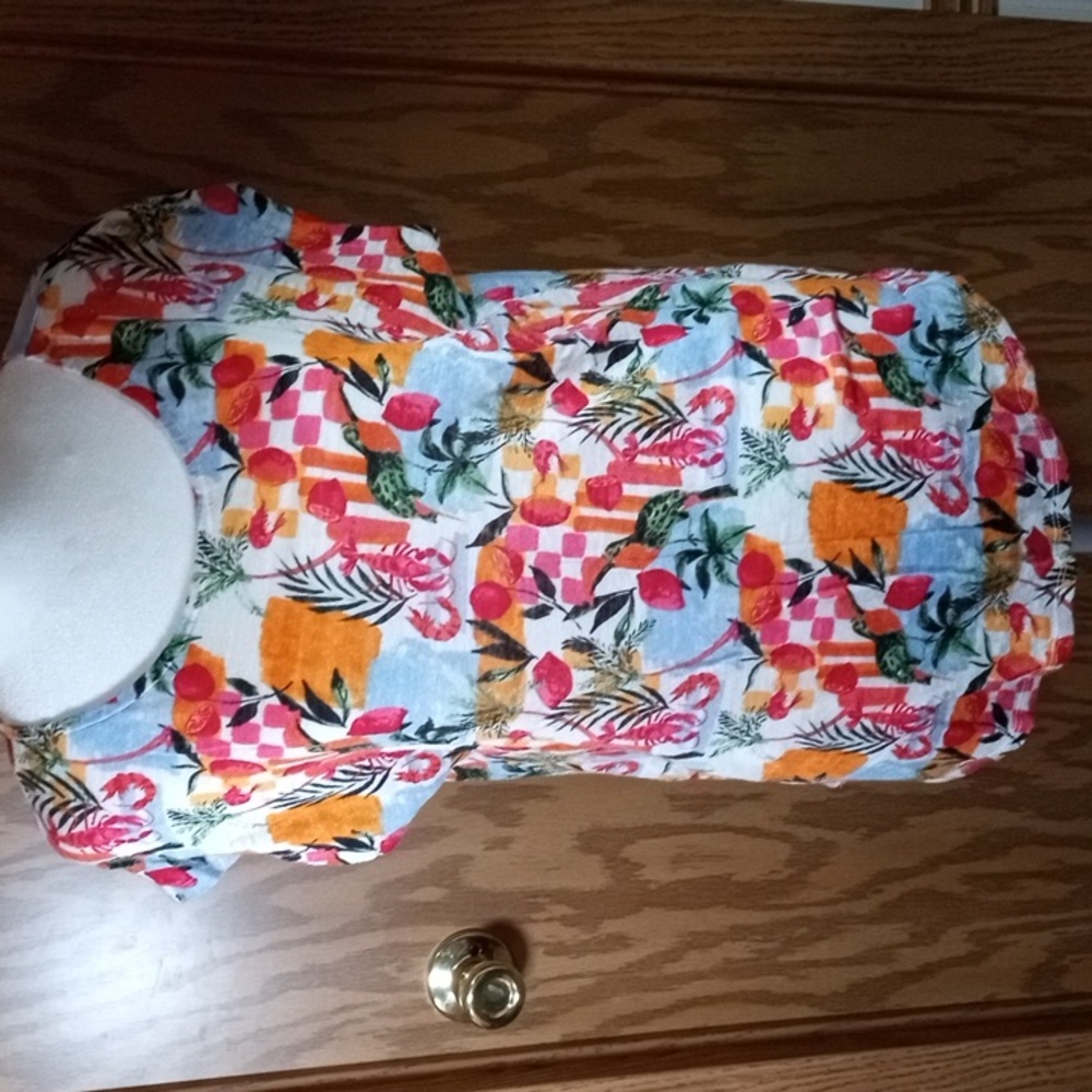 C&C California, Linen, summer, beachy, casual, vacation, cruise - Picture 5 of 8